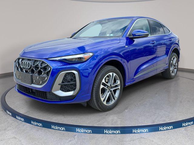 2025 Audi New Q5 Sportback Premium