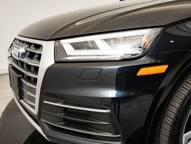 2020 Audi Q5
