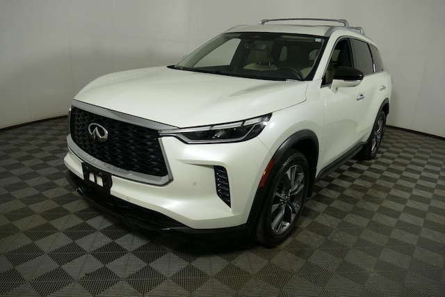 2024 Infiniti QX60