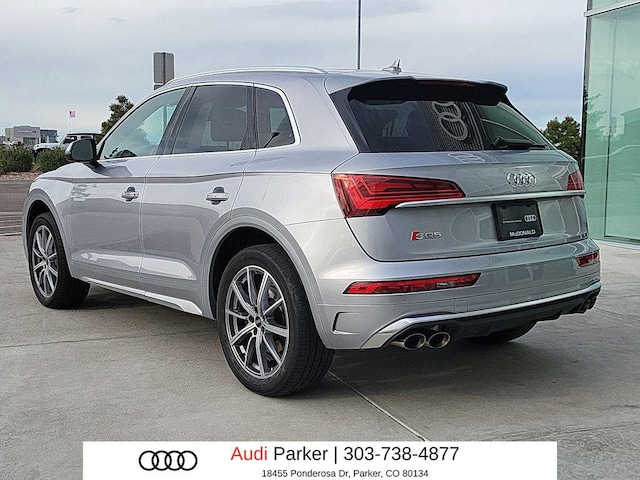 2023 Audi SQ5