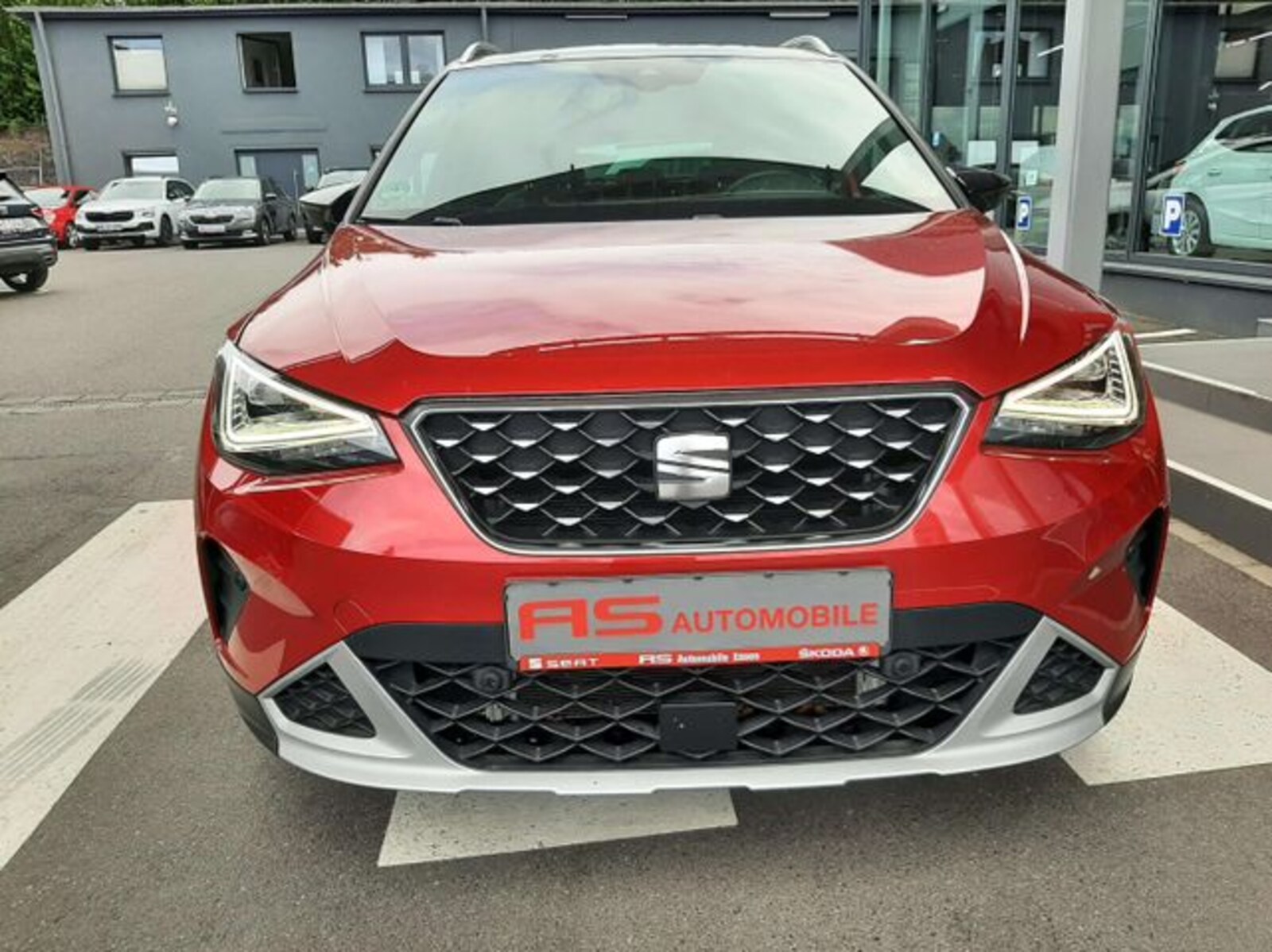 SEAT Arona – Bild 2