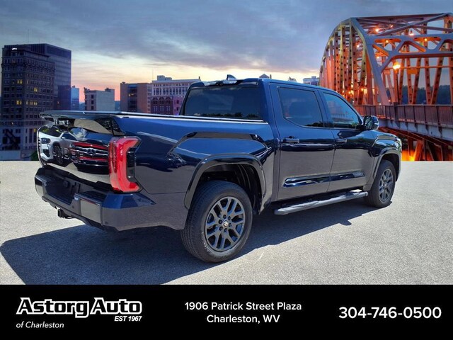 2025 Toyota Tundra