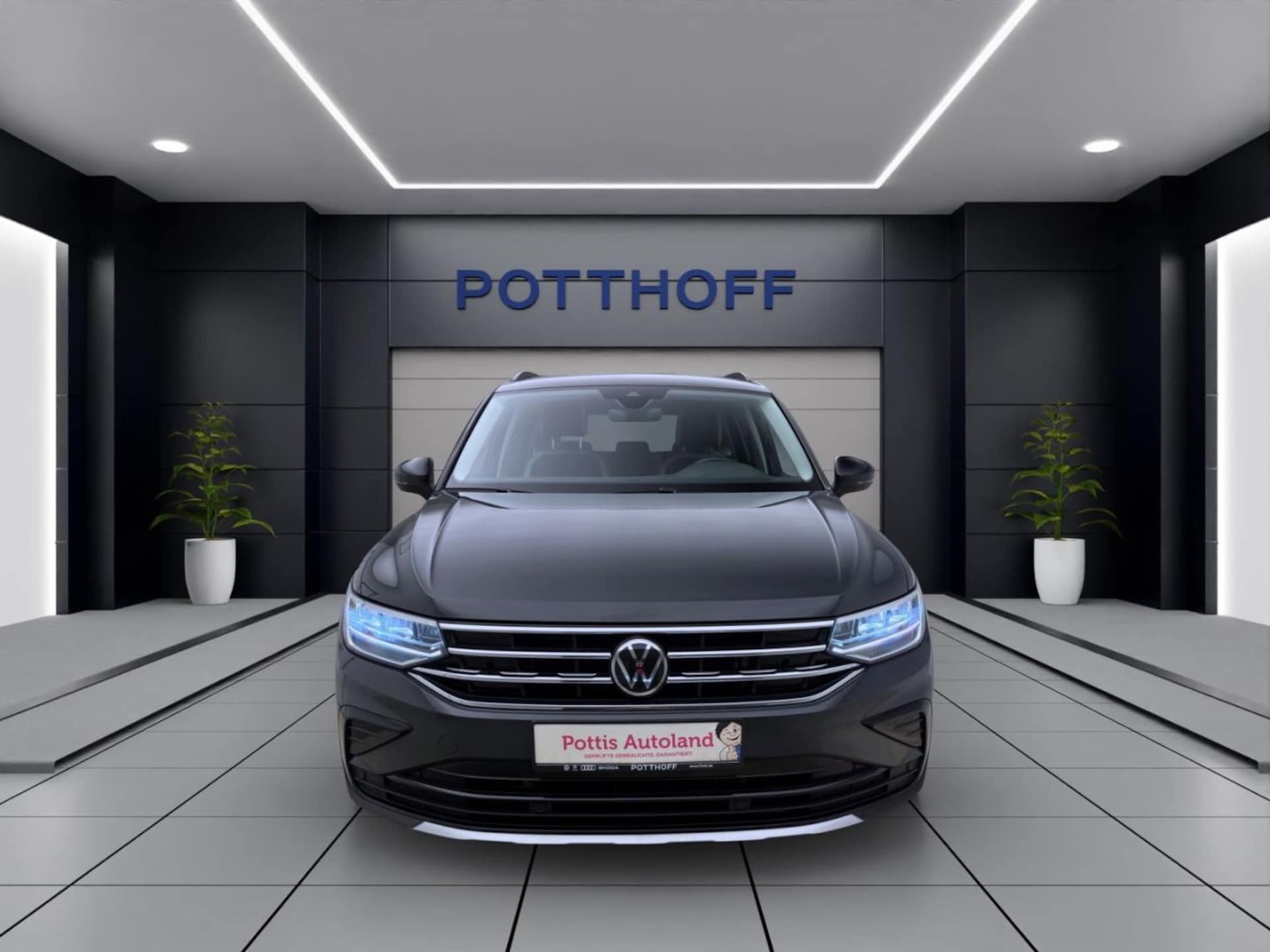 Volkswagen Tiguan Urban Sport