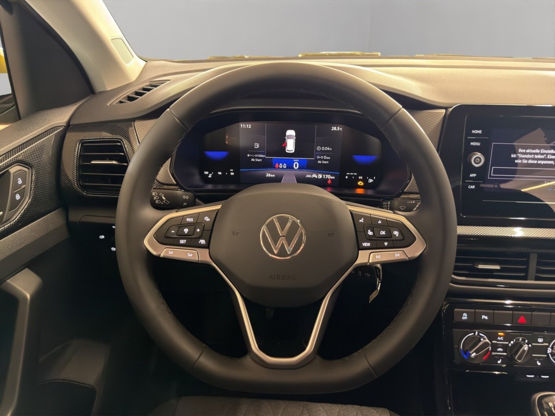 Volkswagen T-Cross Life