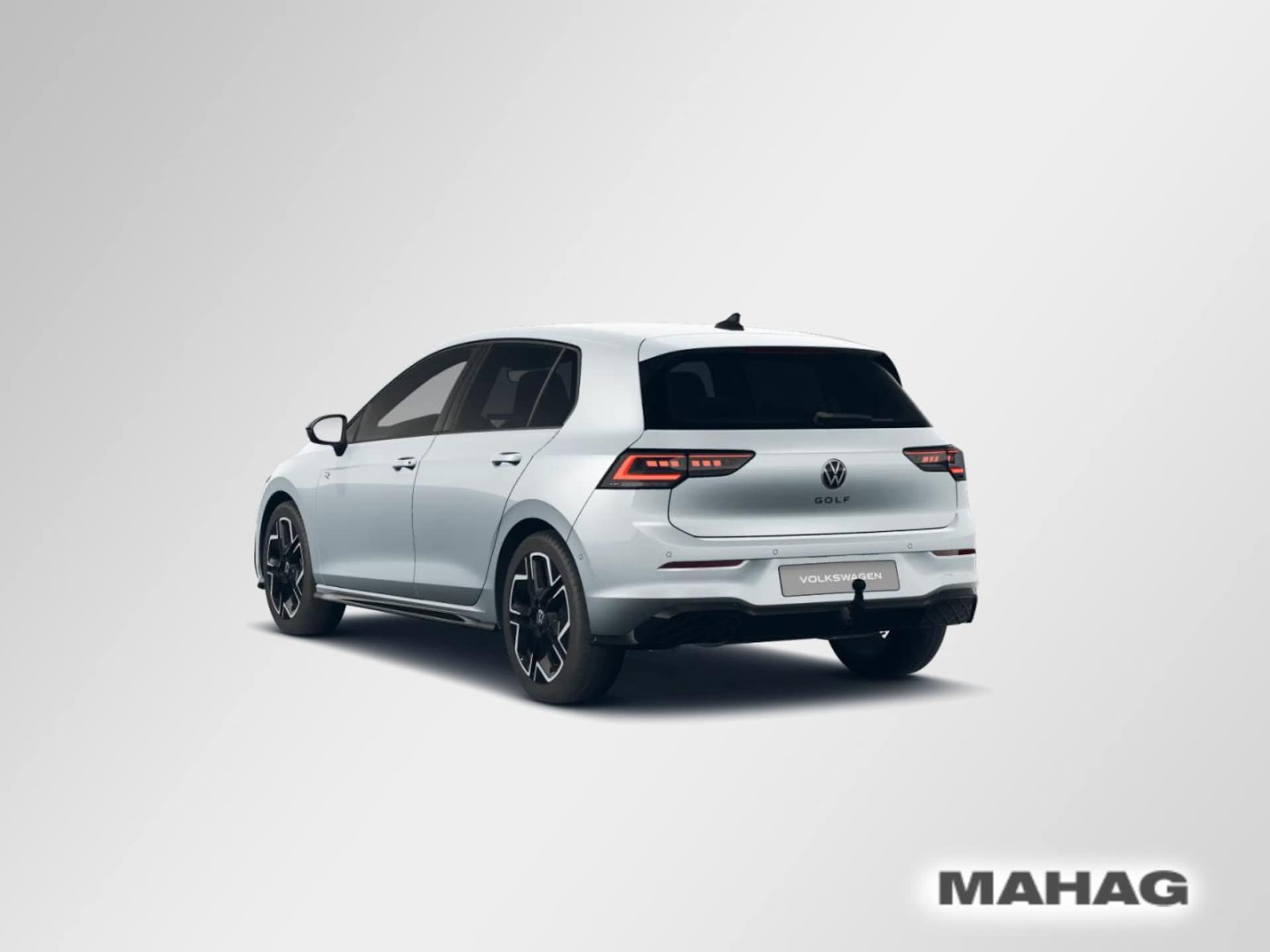 Volkswagen Golf R-Line