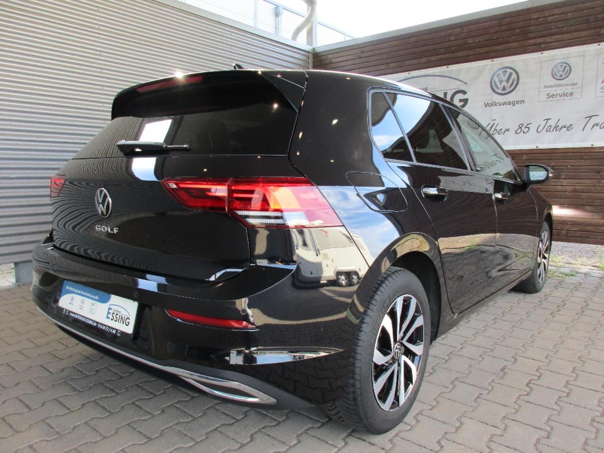 Volkswagen Golf Active