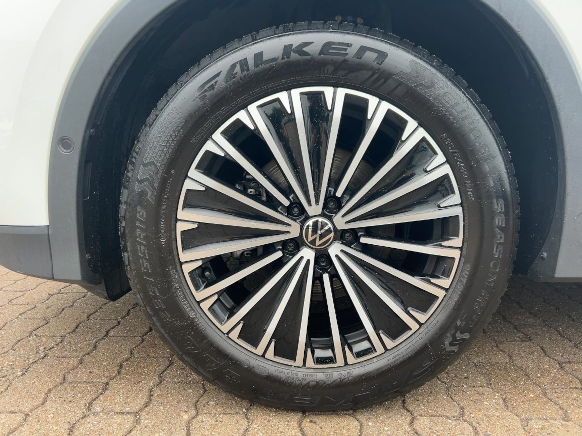Volkswagen Tiguan Life