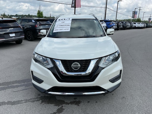 2020 Nissan Rogue