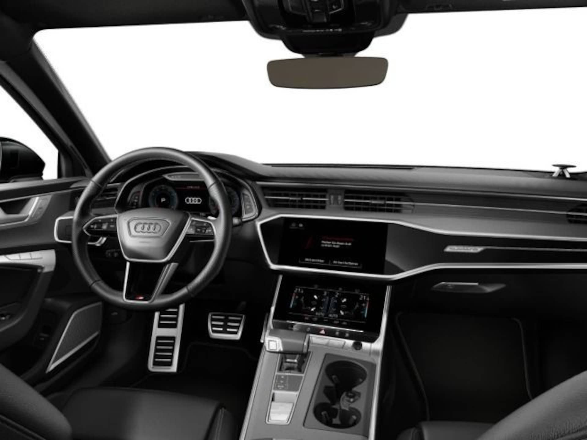 Audi A6 Avant Design
