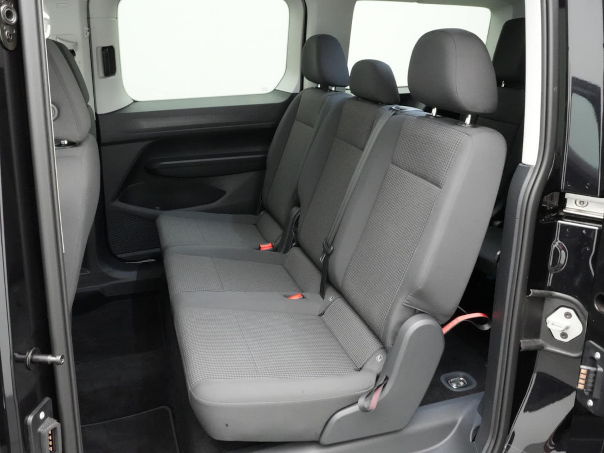 Volkswagen Caddy Maxi Basis-Modell