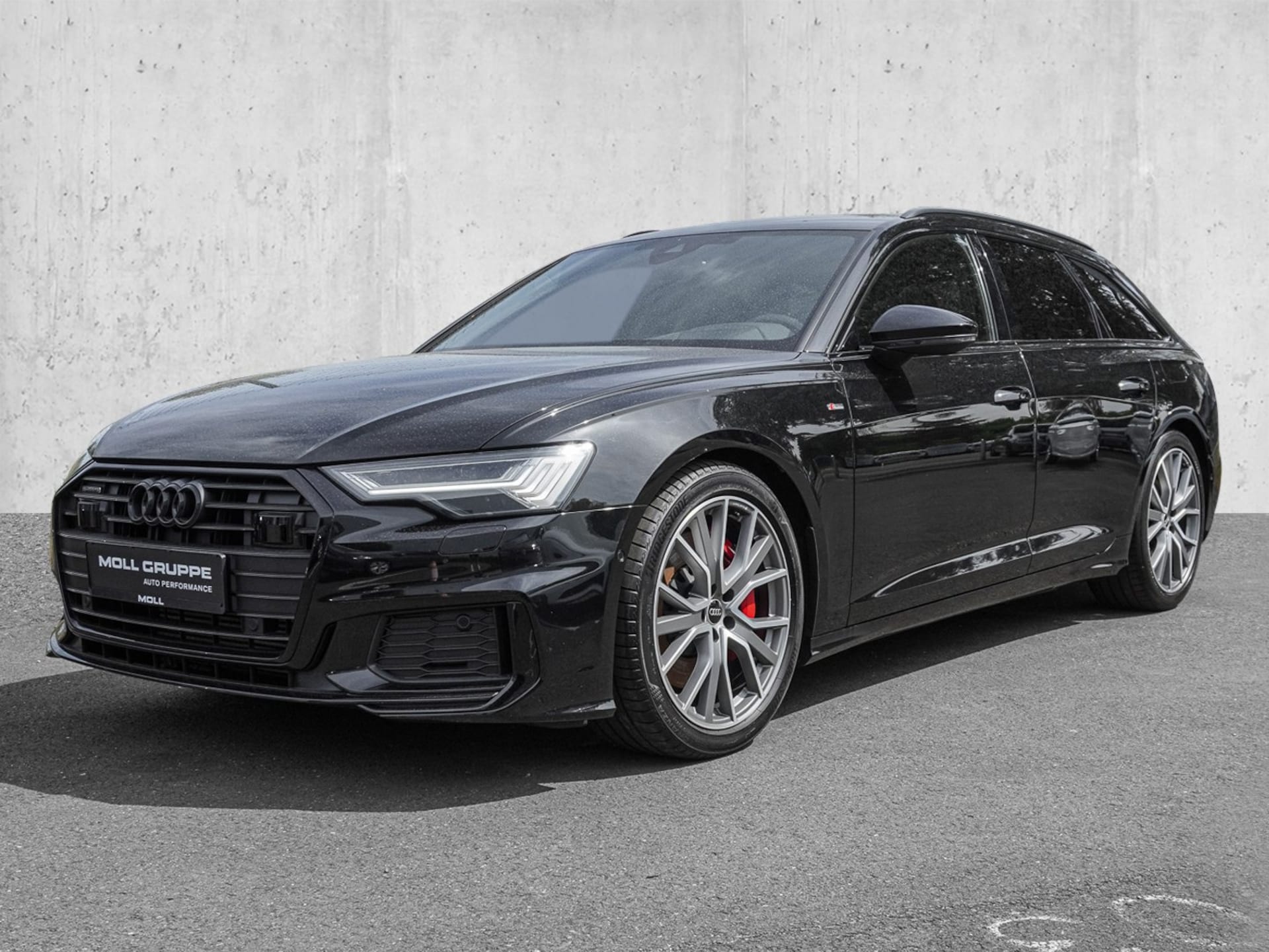 Audi A6 Avant TFSI e Sport