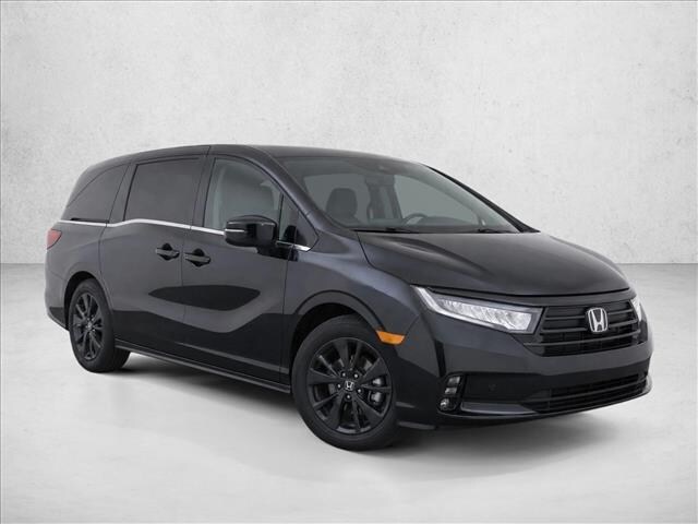 2024 Honda Odyssey