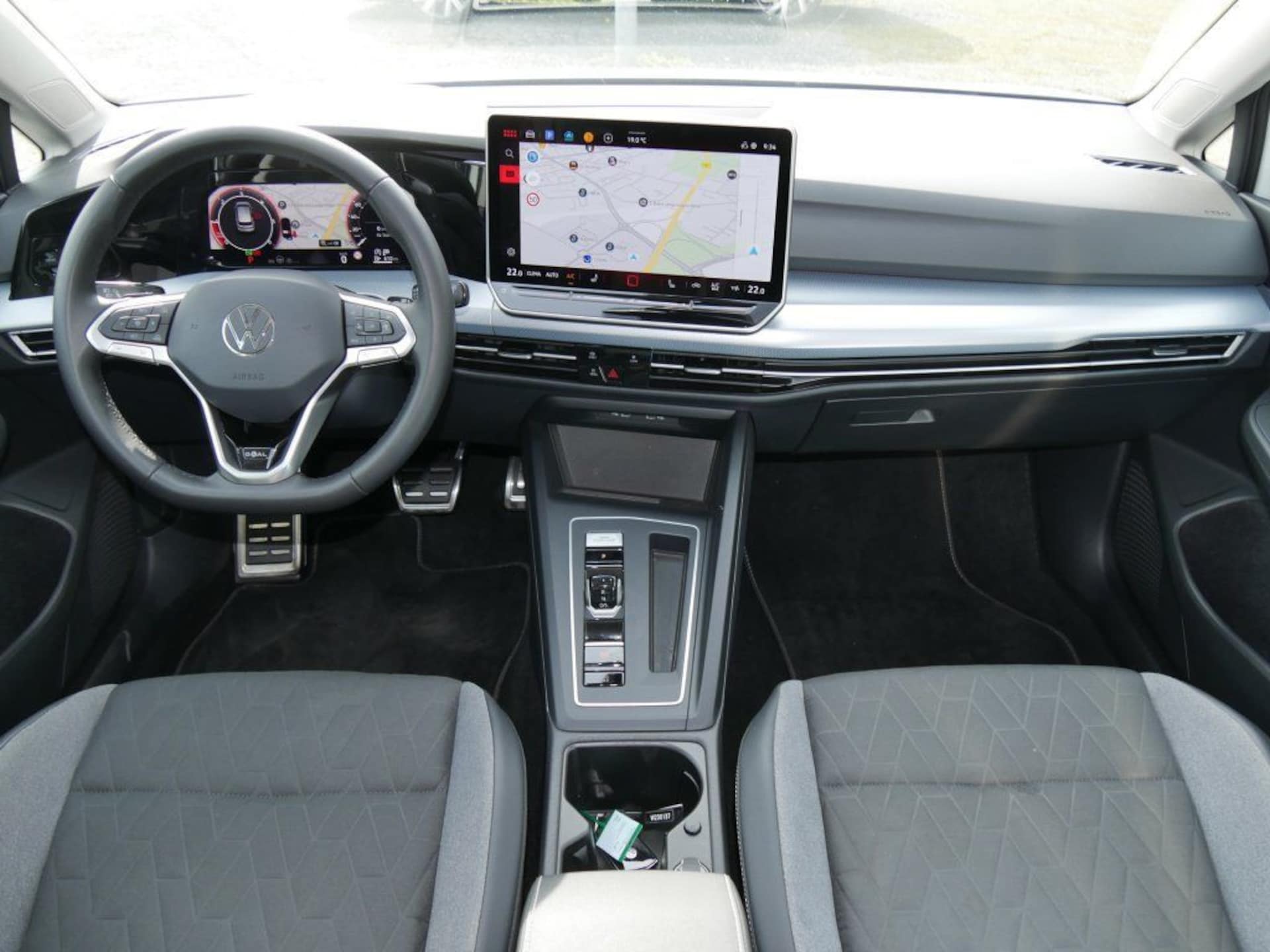 Volkswagen Golf Goal