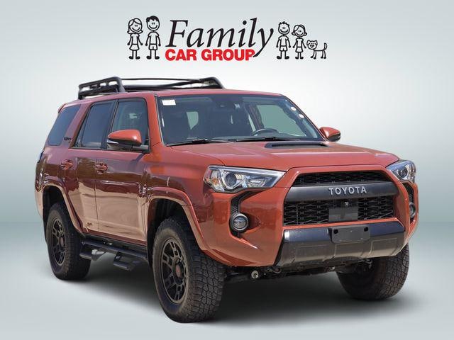 2024 Toyota 4Runner