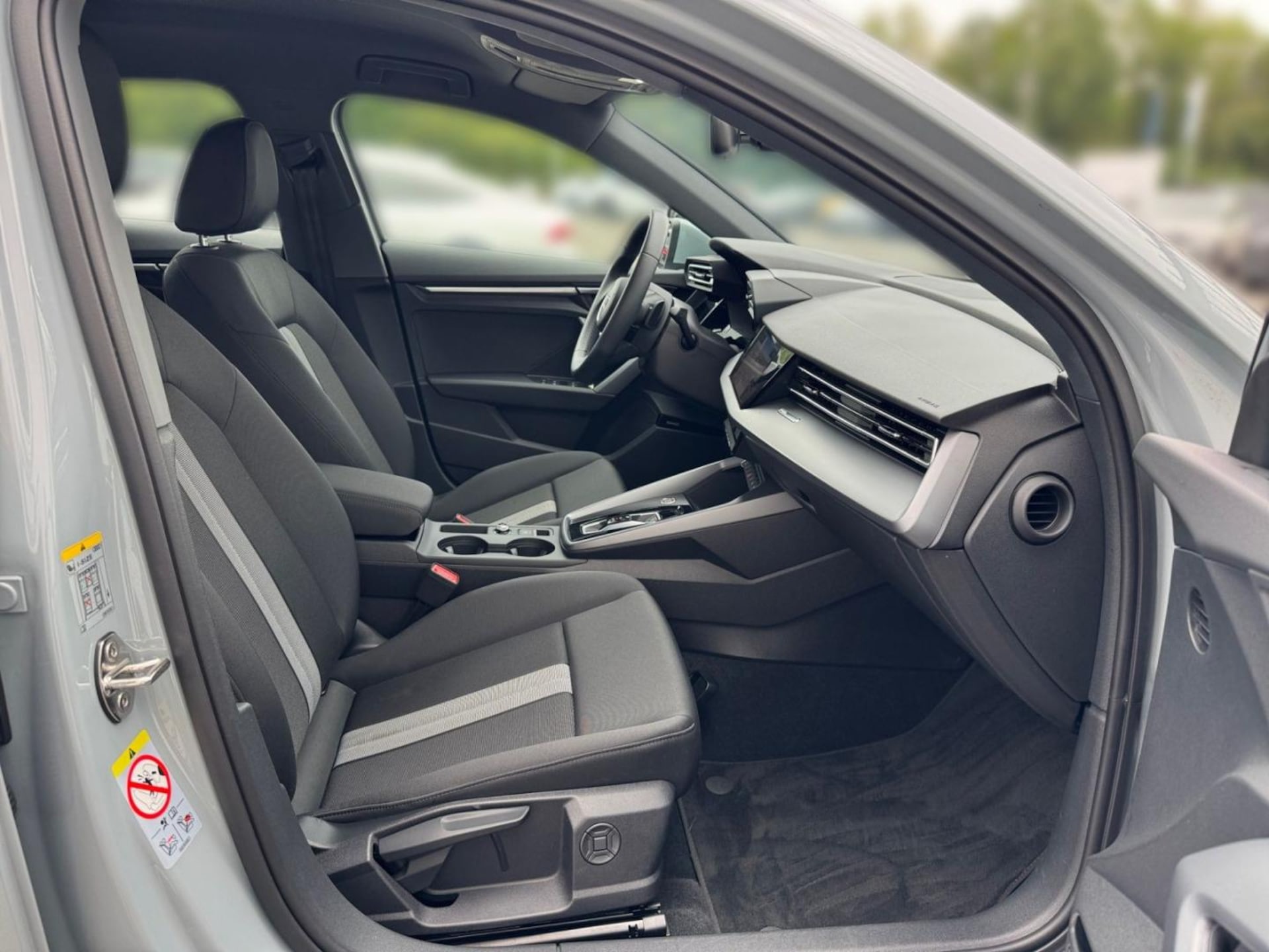 Audi A3 Sportback Advanced