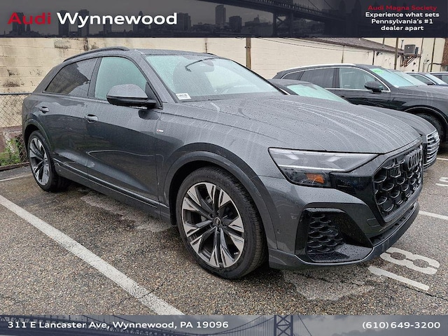 Photo of 2026 Audi Q8