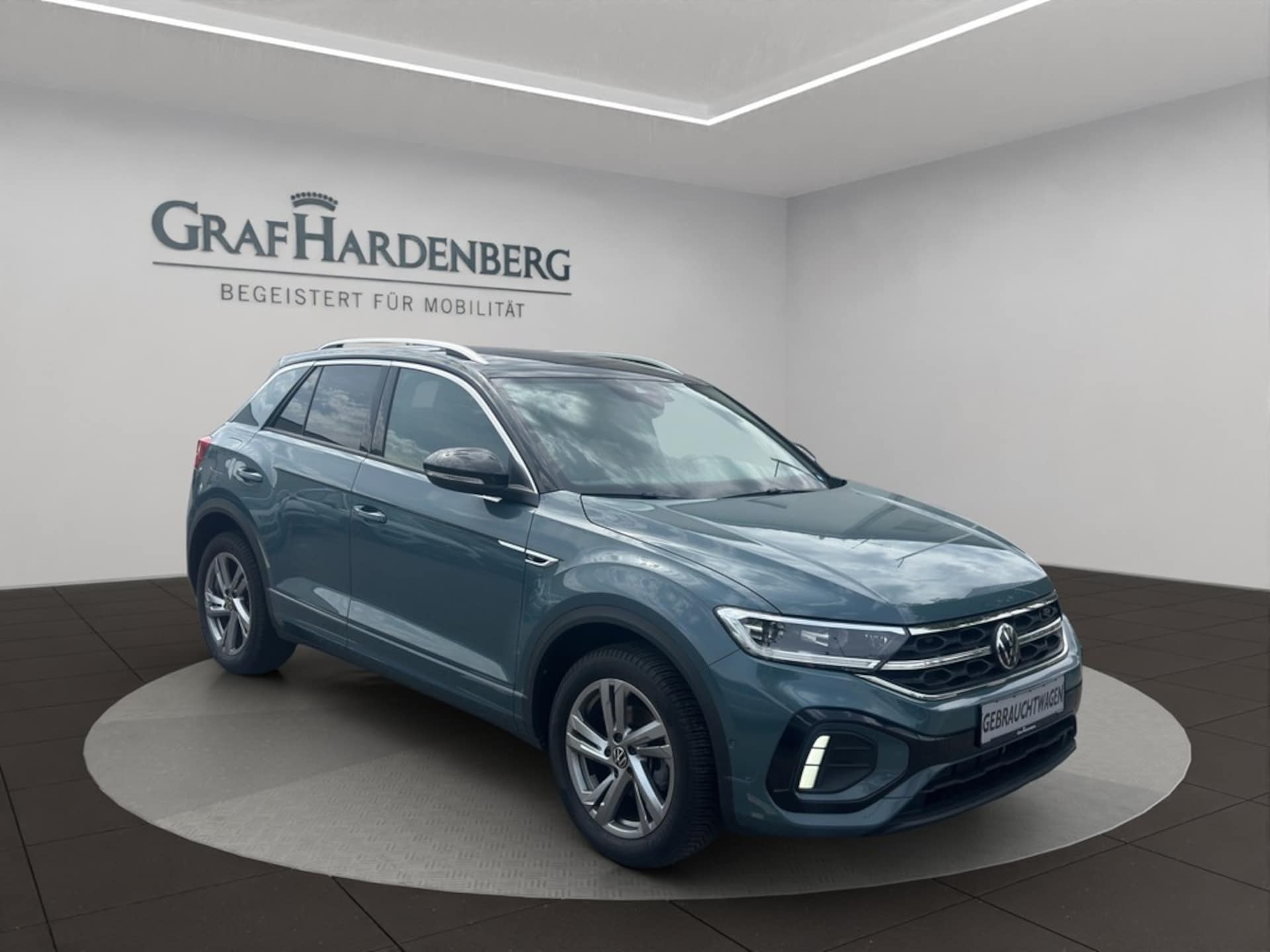 Volkswagen T-Roc R-Line