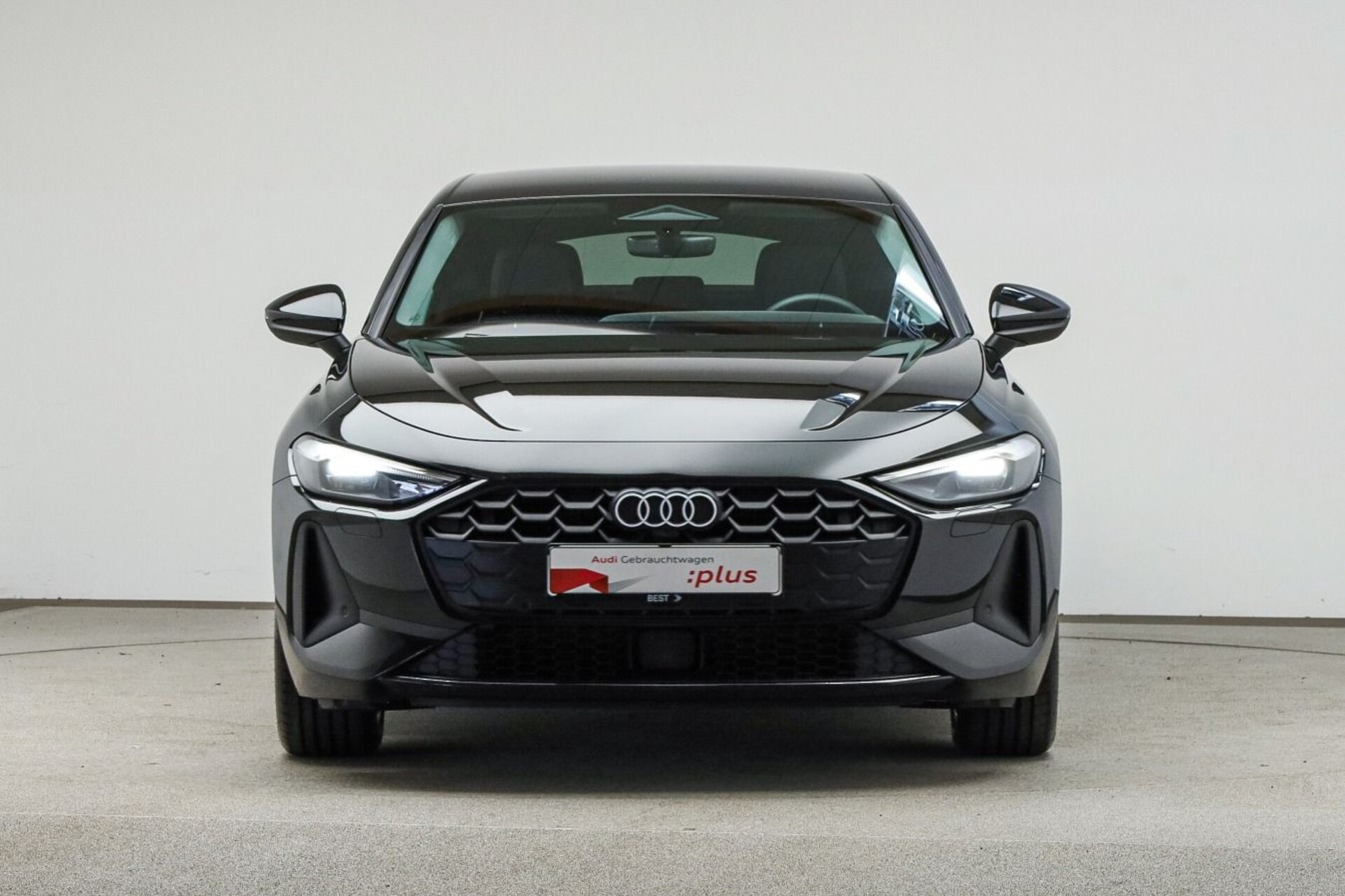 Audi A5 Limousine