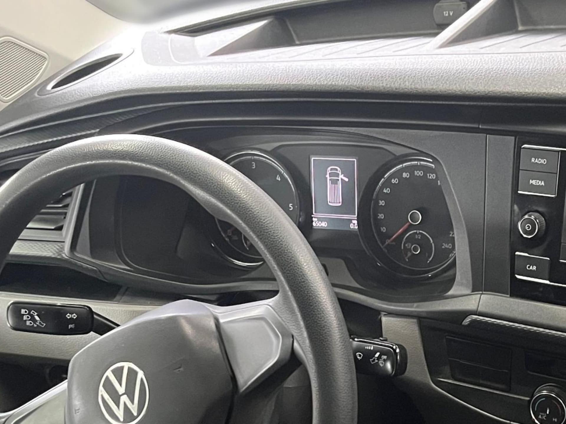 Volkswagen T6.1 Transporter Kasten kurzer Radstand