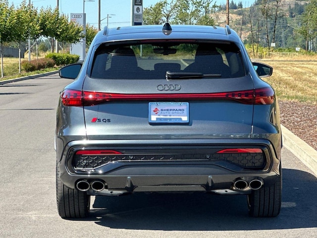 2026 Audi SQ5