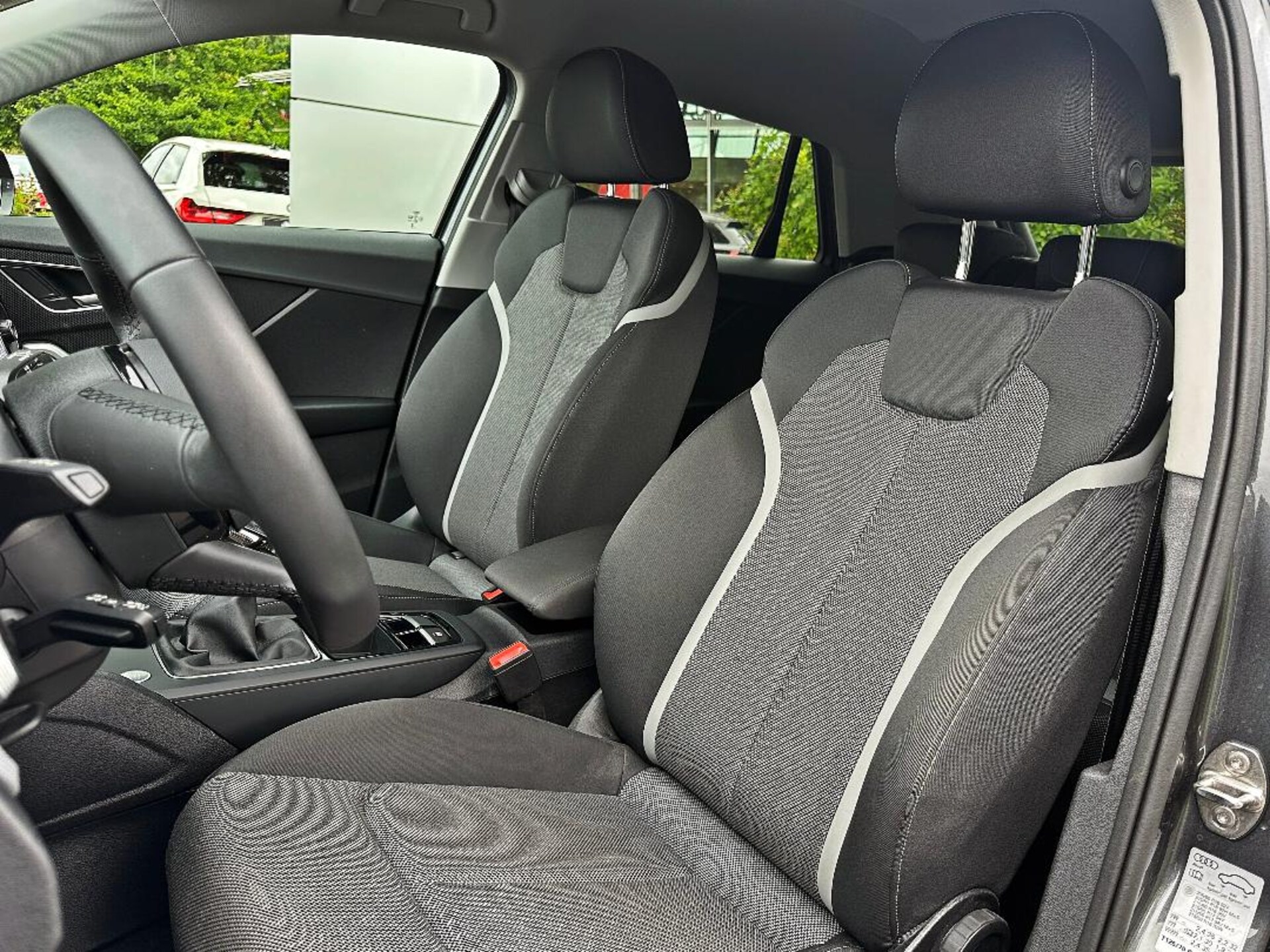 Audi Q2 S line