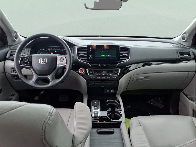 2019 Honda Pilot