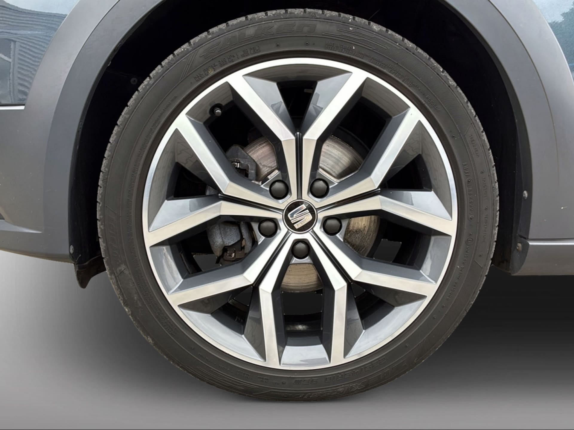 SEAT Leon Sportstourer X-PERIENCE