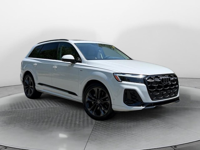 2026 Audi Q7