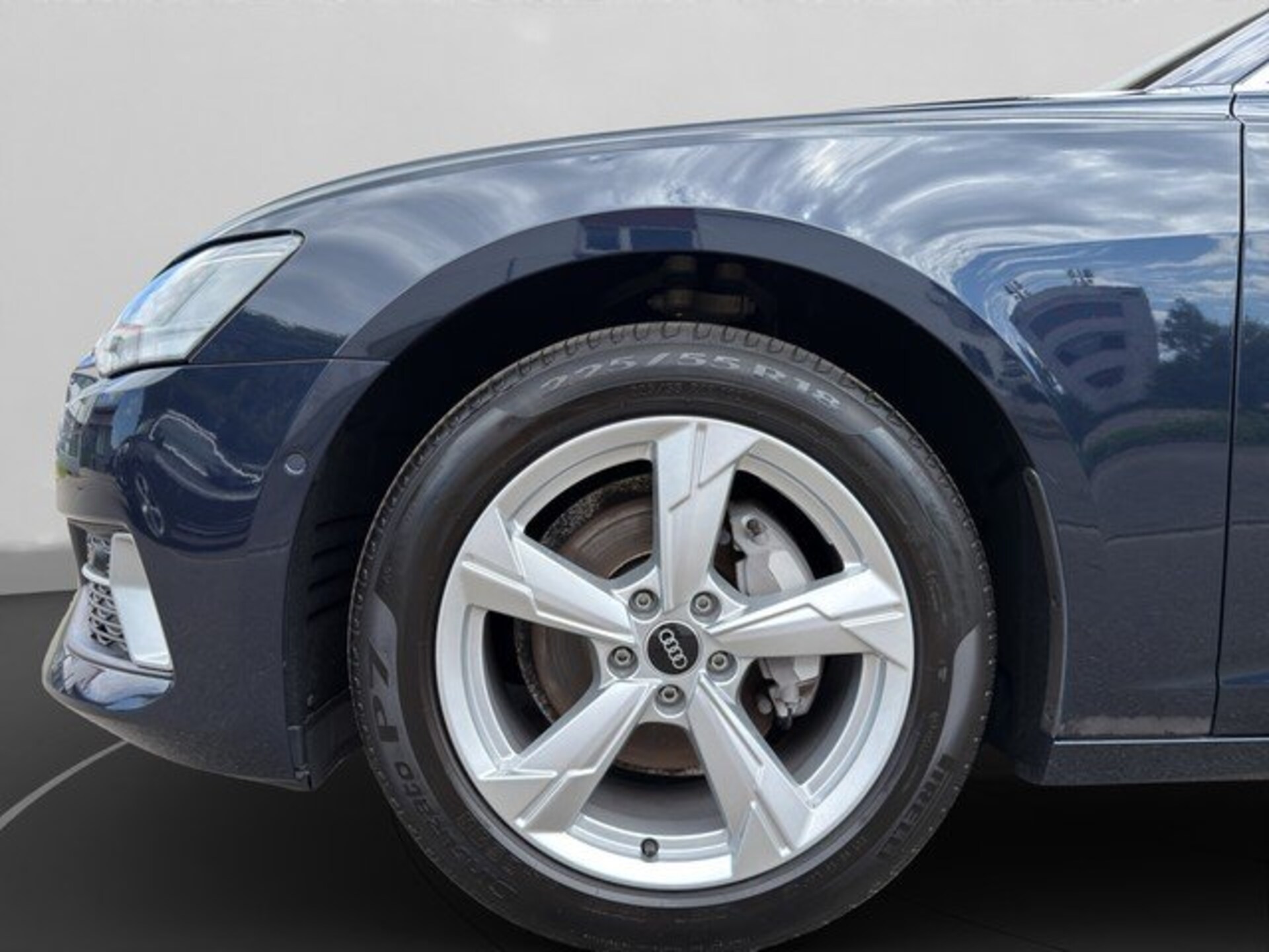 Audi A6 Avant Sport