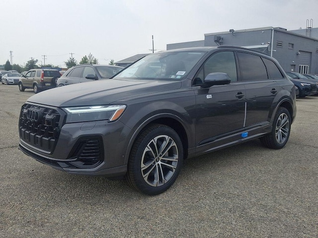2026 Audi Q7