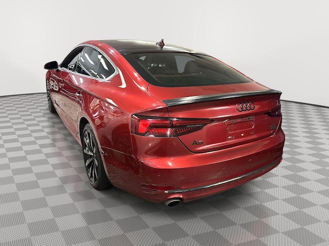 2018 Audi A5 Sportback