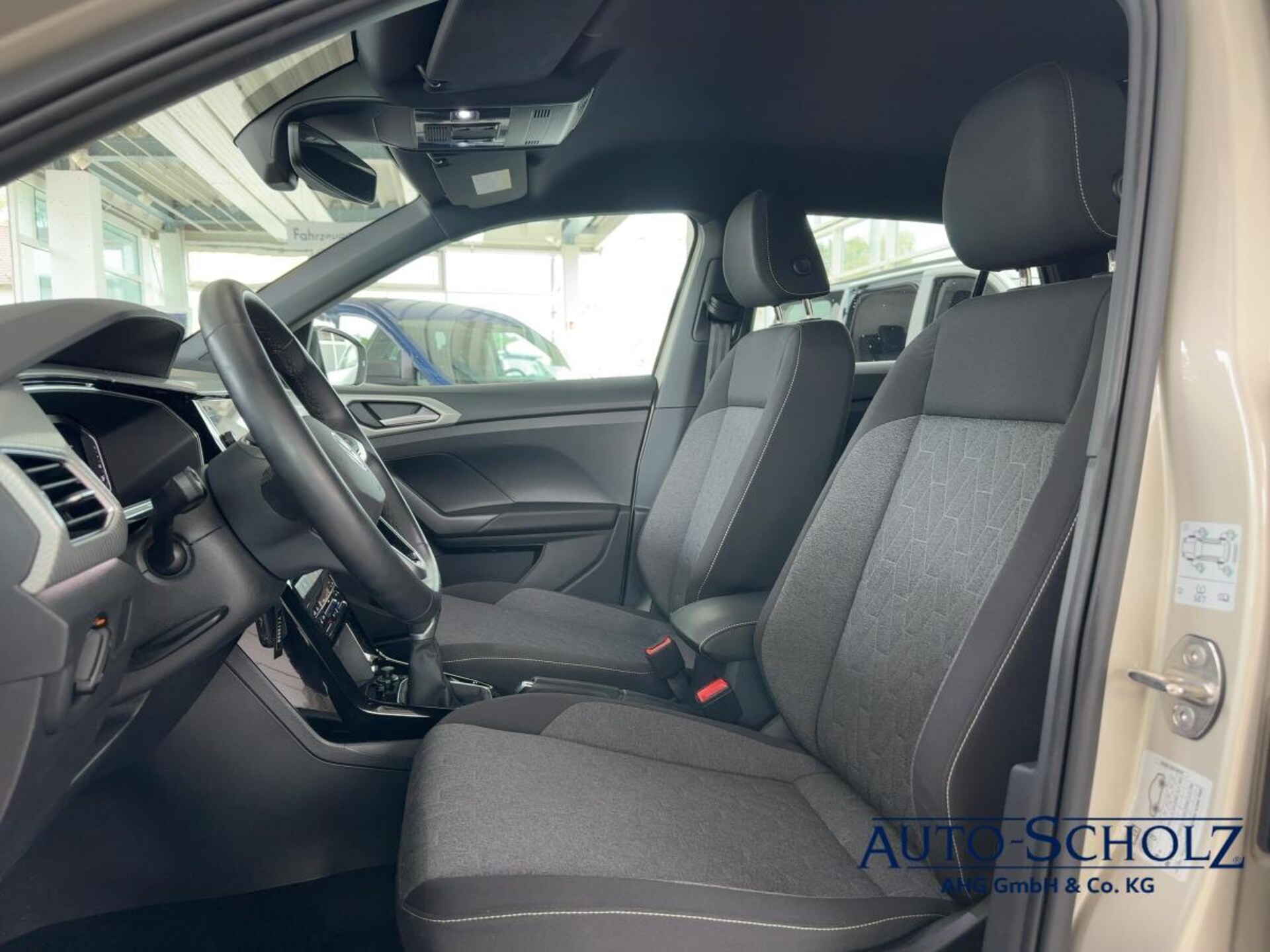 Volkswagen T-Cross MOVE