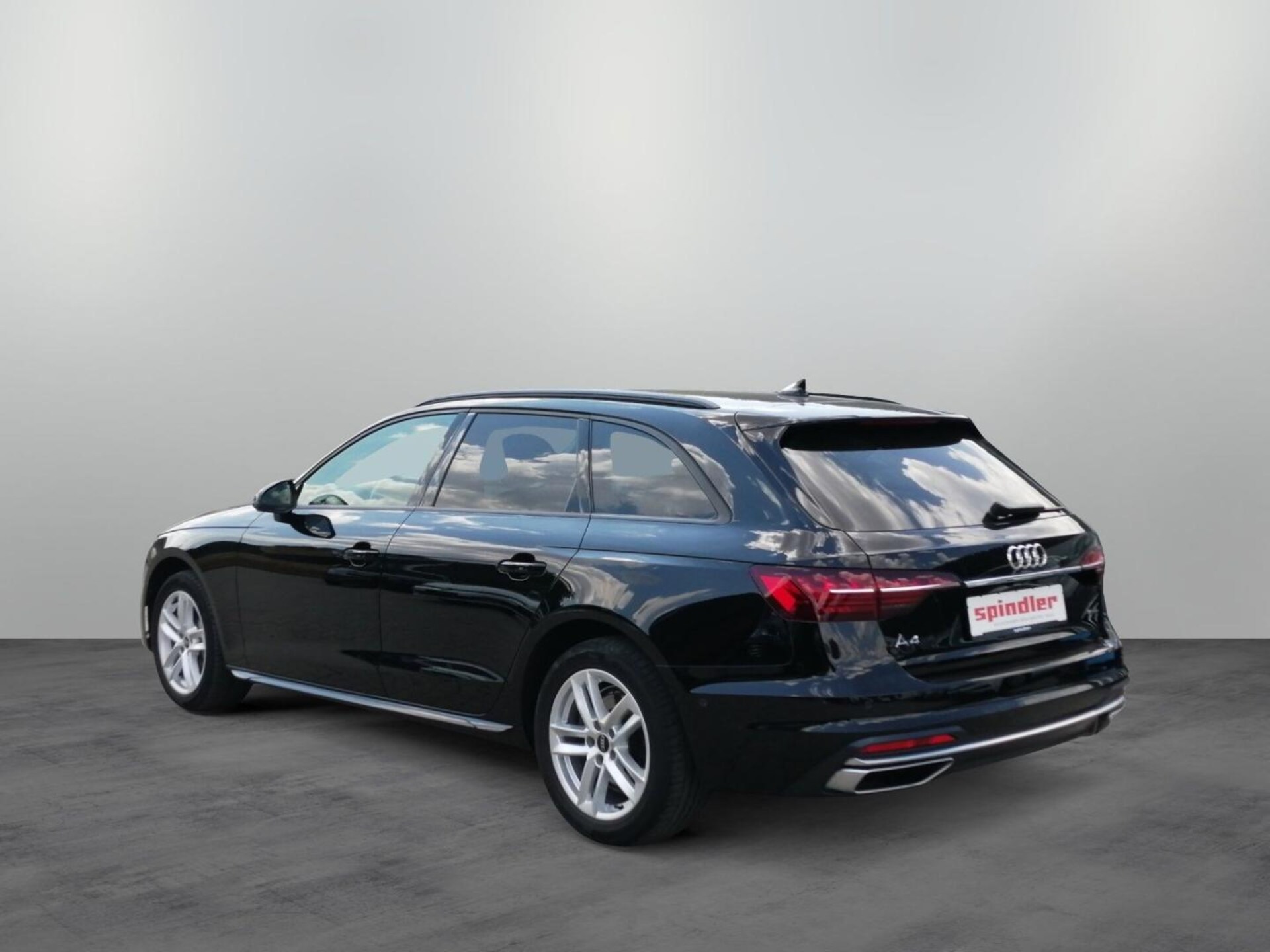 Audi A4 Avant Advanced