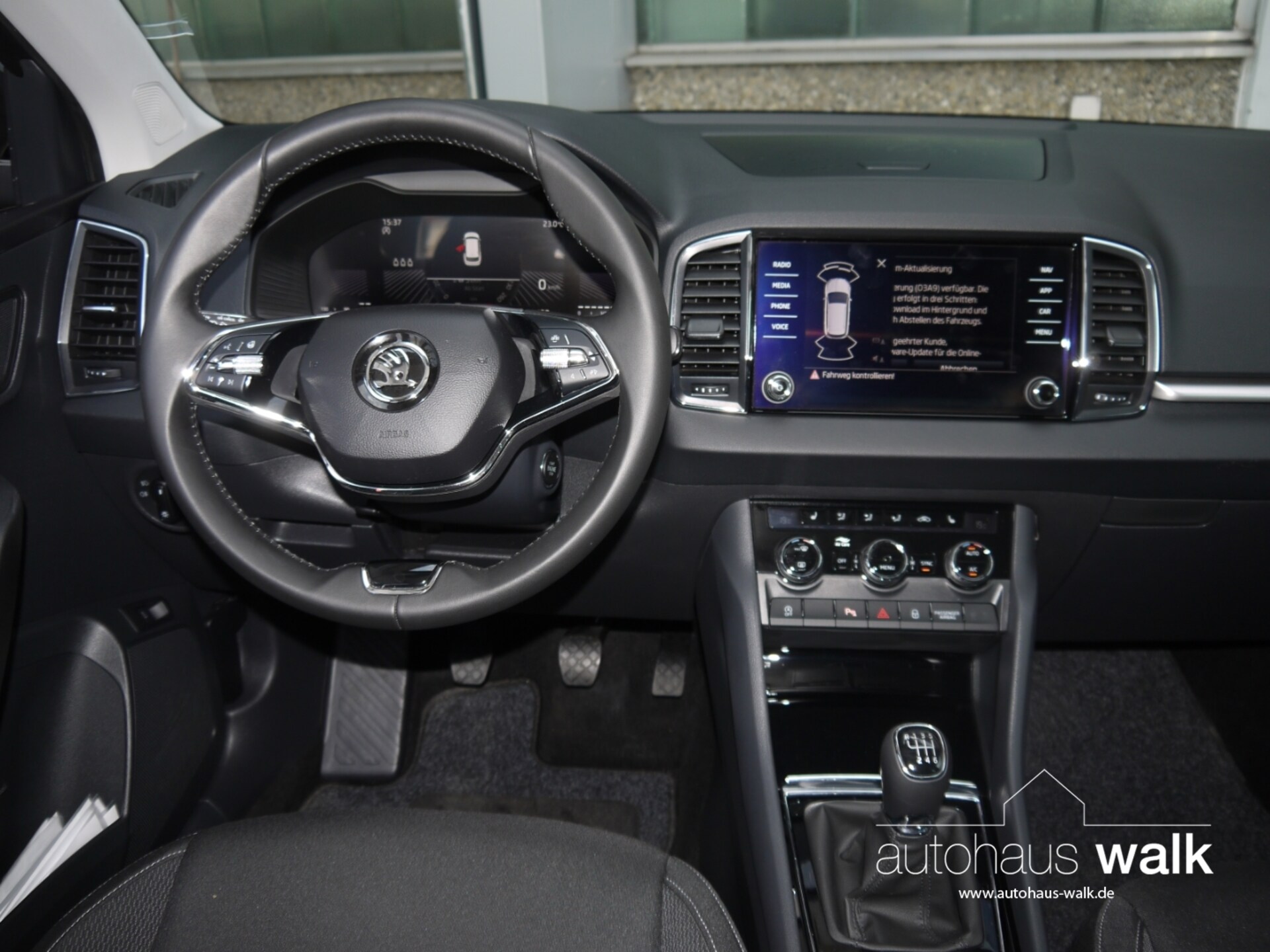 Skoda Karoq Ambition