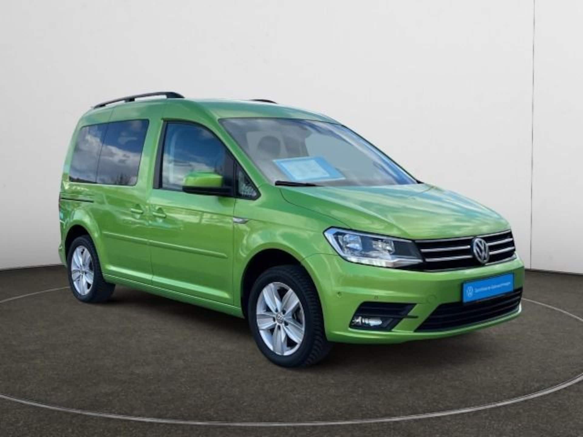 Volkswagen Caddy Comfortline