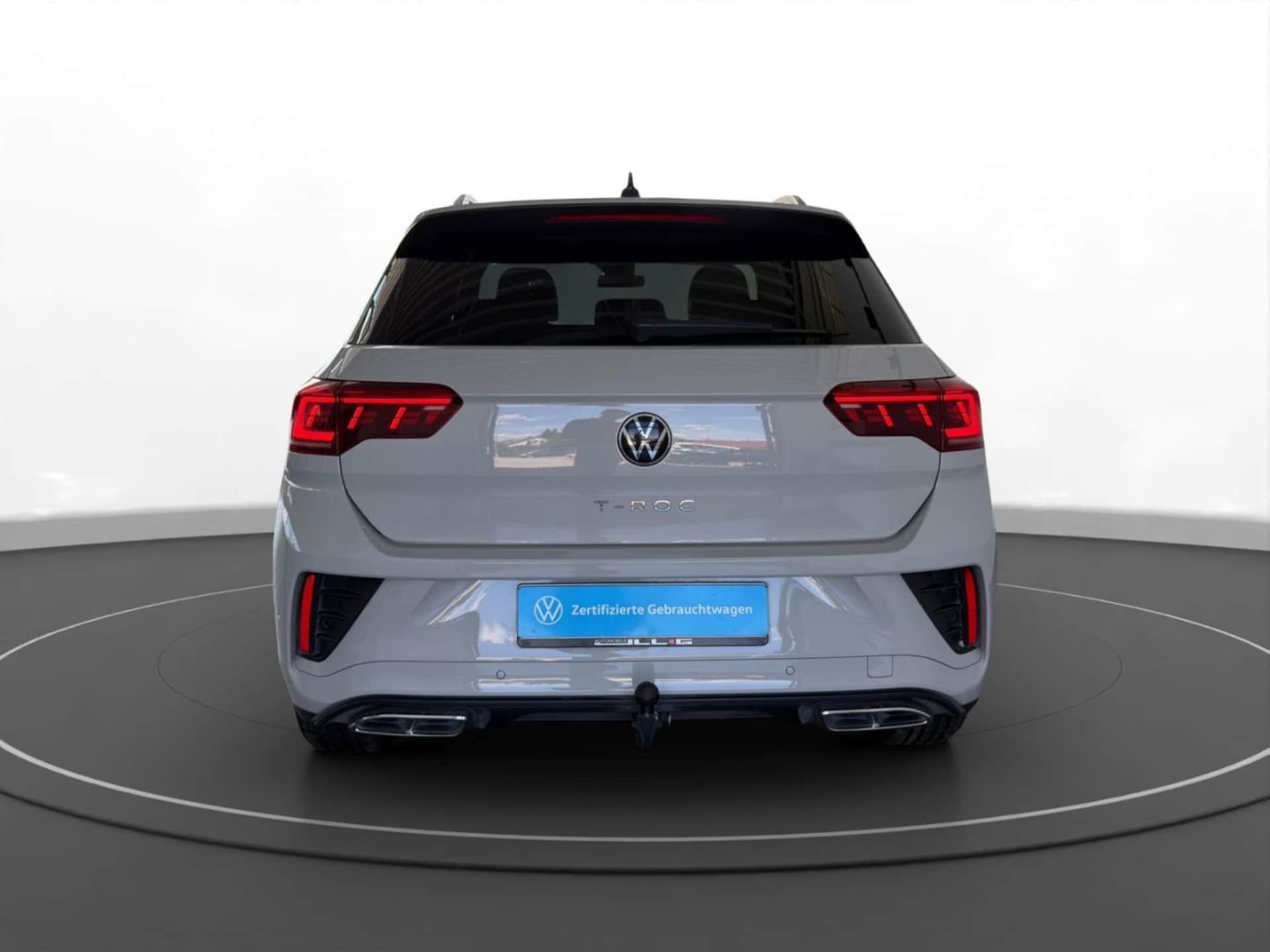 Volkswagen T-Roc R-Line