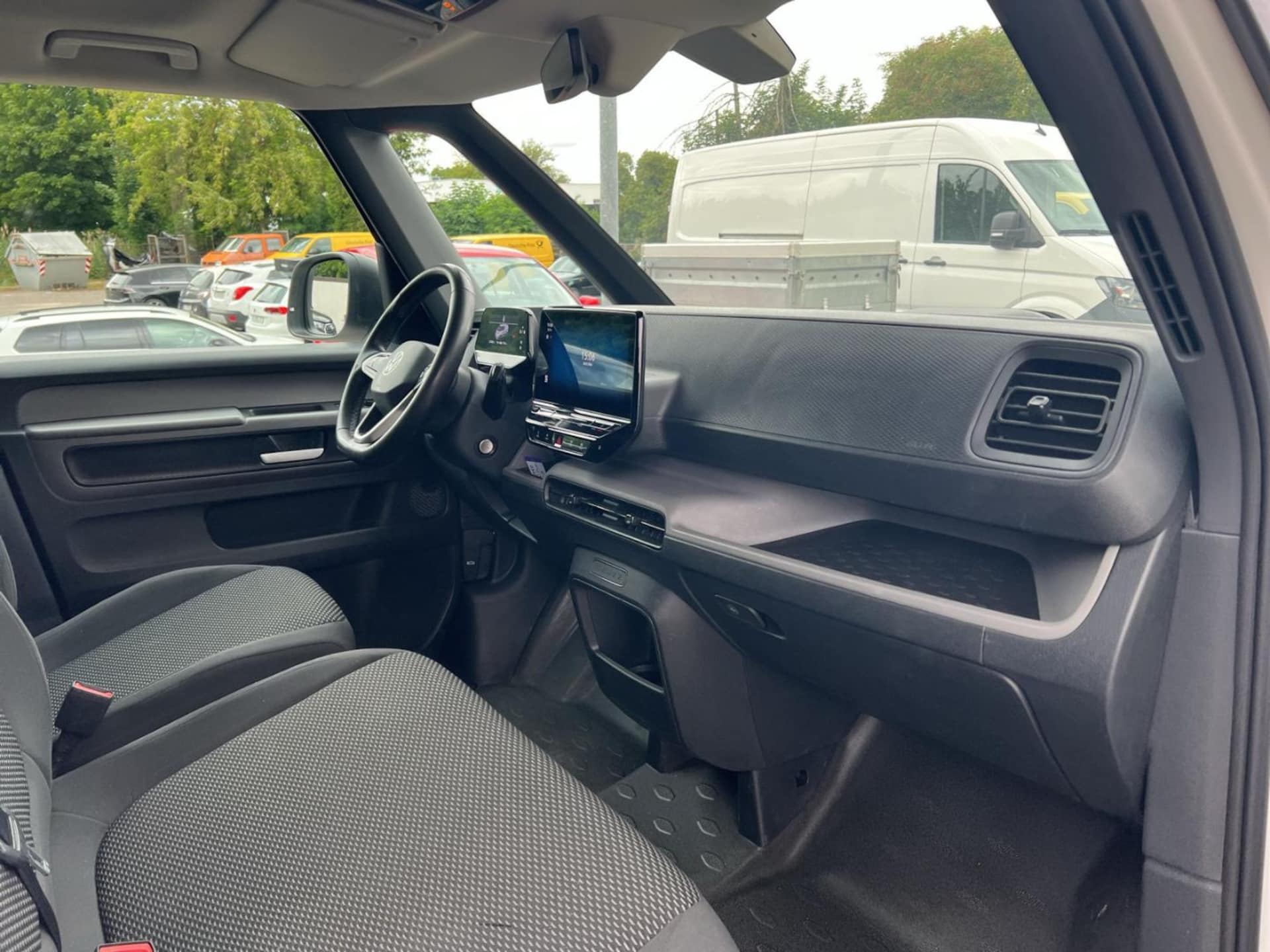 Volkswagen ID. Buzz Cargo Basis-Modell
