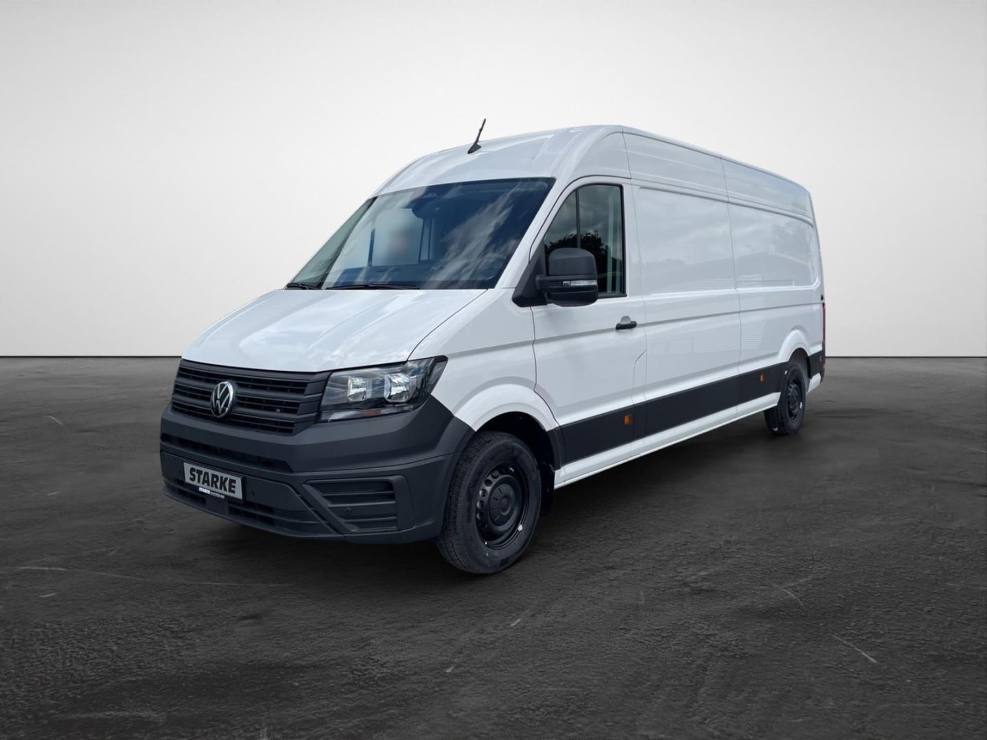 Volkswagen Crafter Kasten langer Radstand