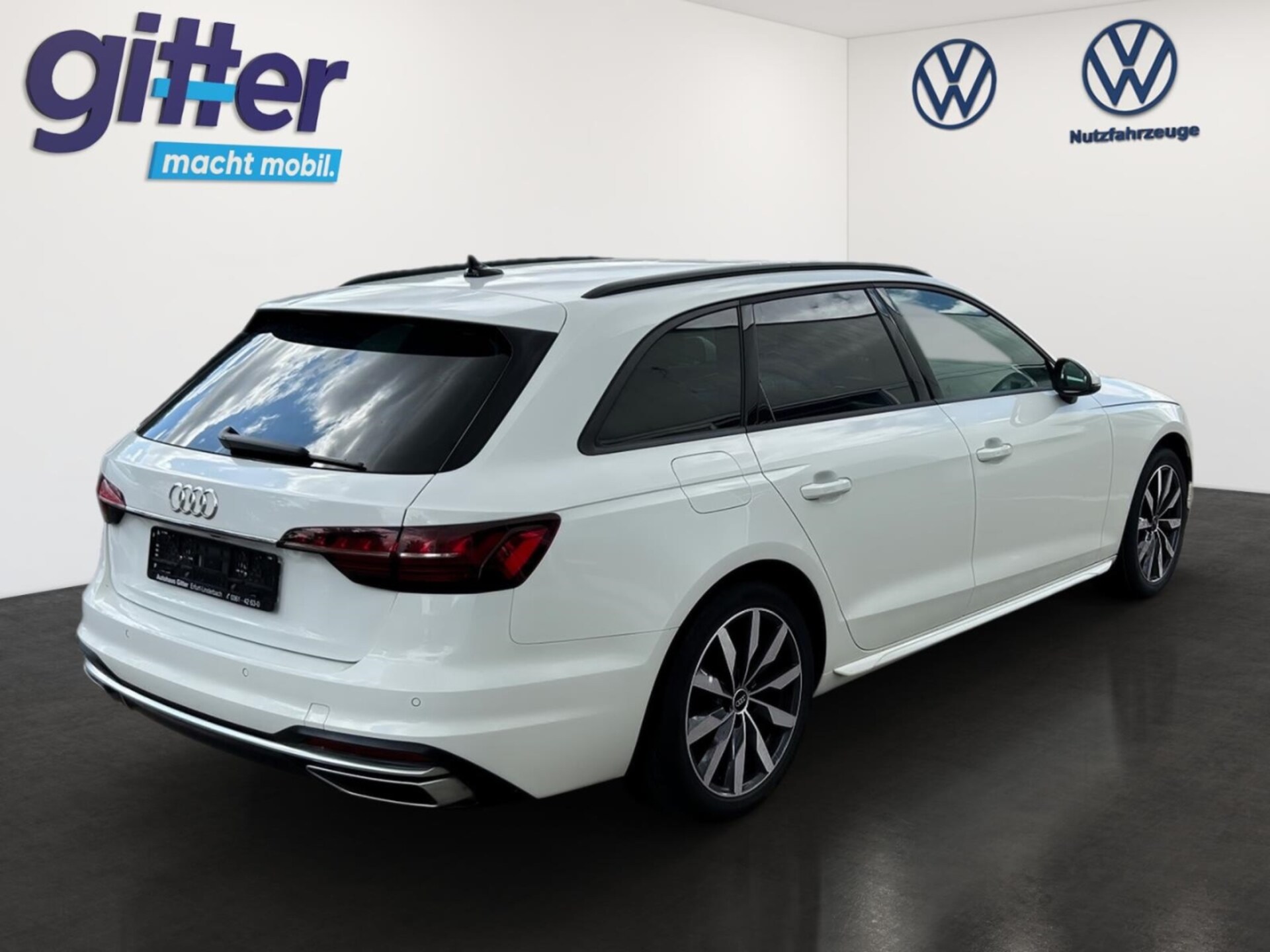 Audi A4 Avant Advanced