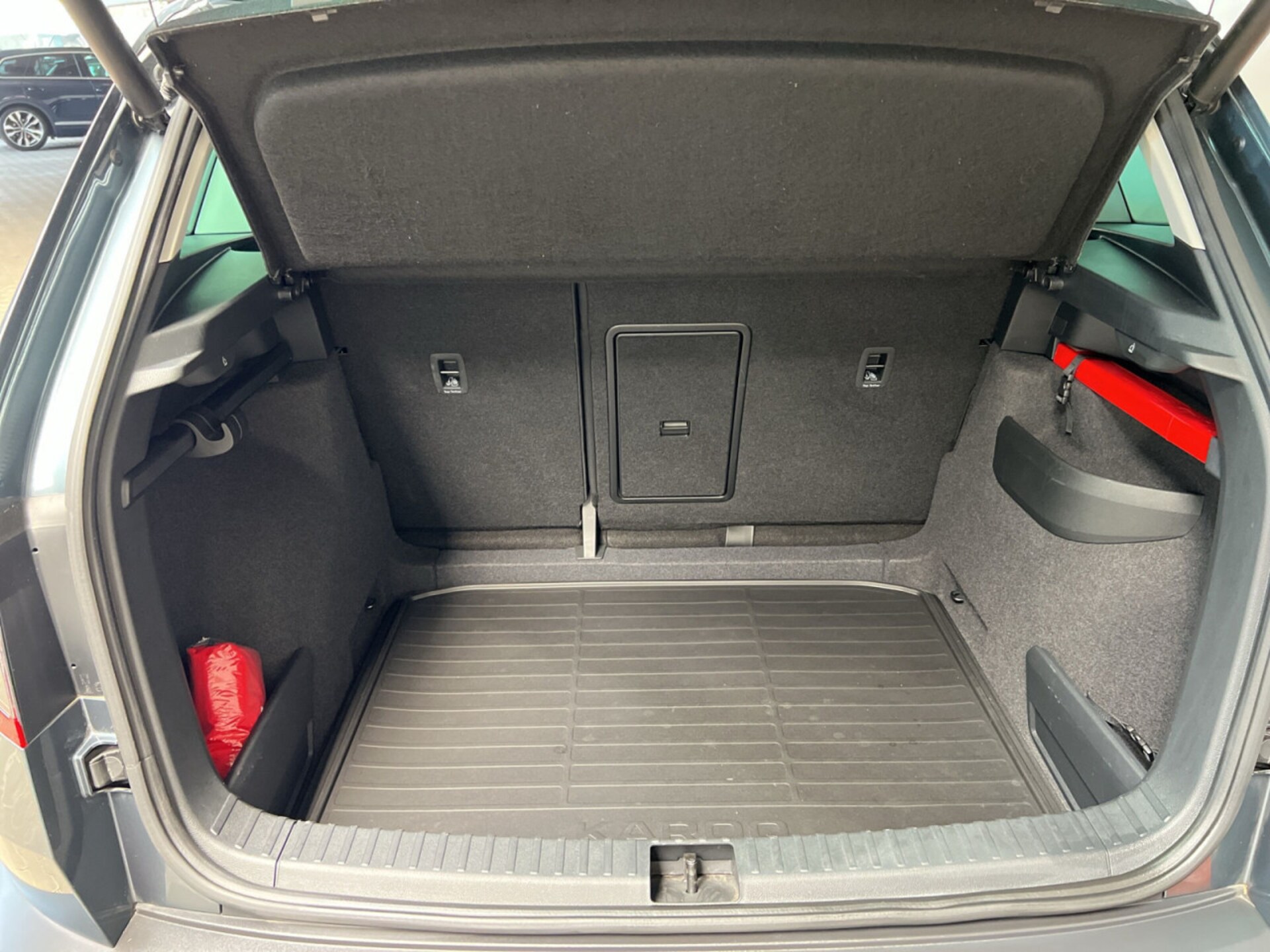 Skoda Karoq CLEVER