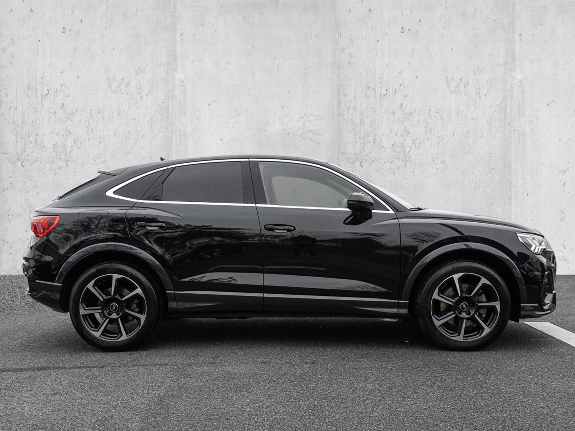 Audi Q3 Sportback