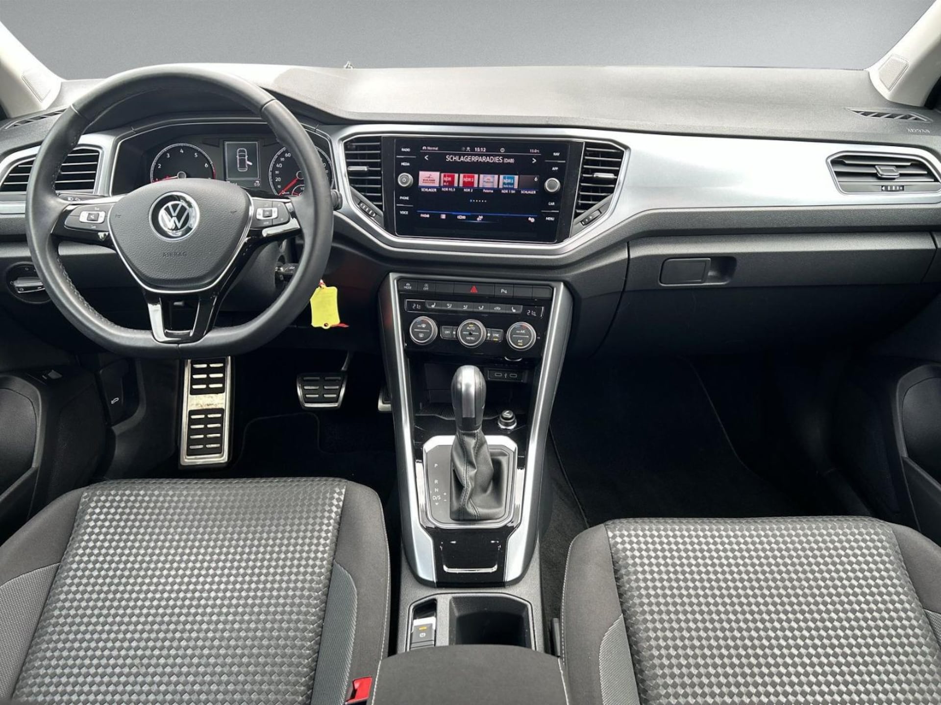 Volkswagen T-Roc Active