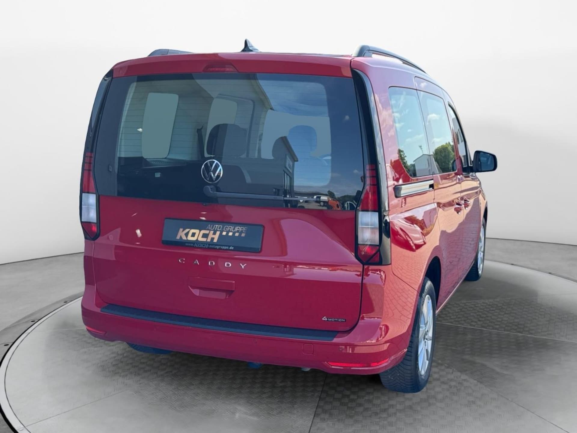 Volkswagen Caddy Life