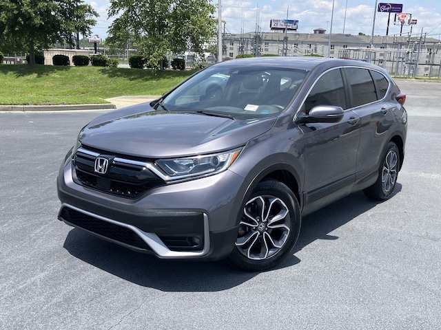 2021 Honda CR-V