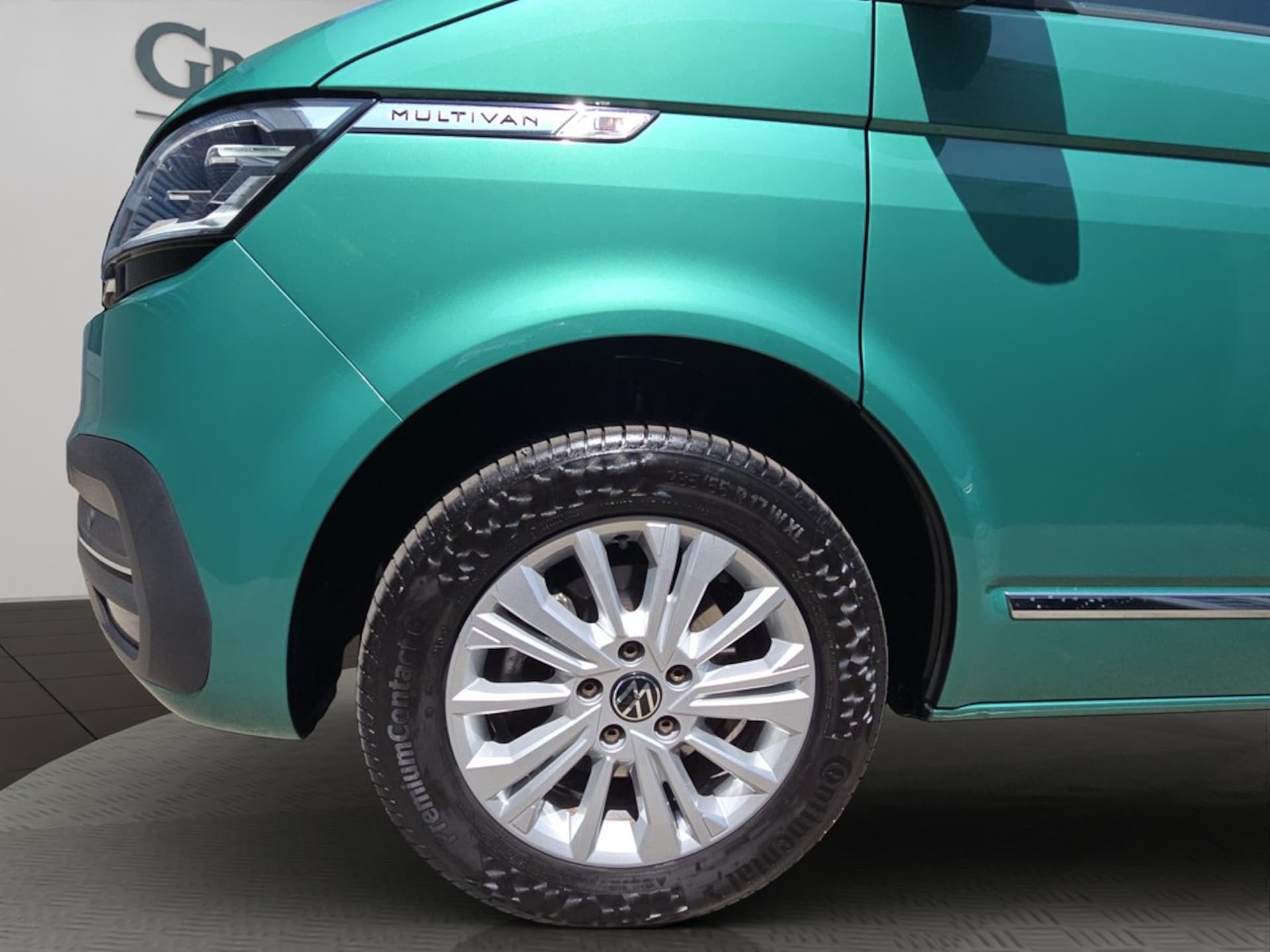 Volkswagen T6.1 Multivan Comfortline