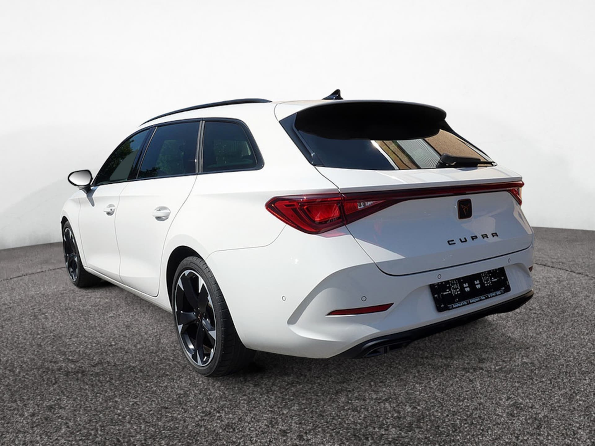 CUPRA Leon Sportstourer