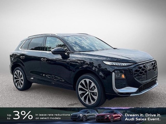 2026 Audi Q3 SUV