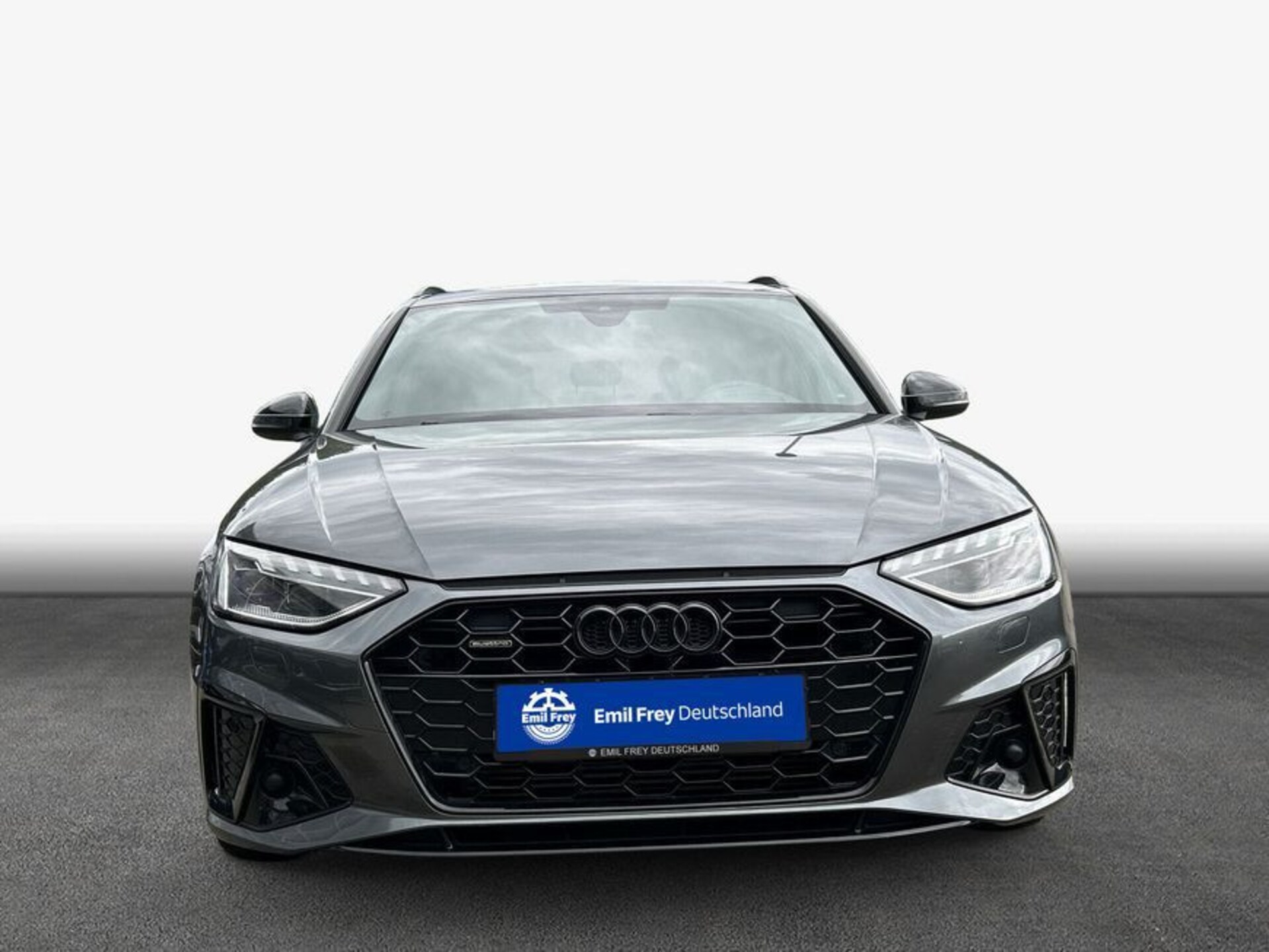 Audi A4 Avant S line