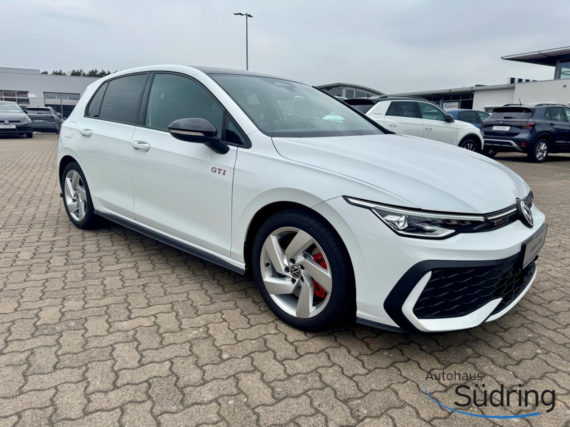 Volkswagen Golf GTI