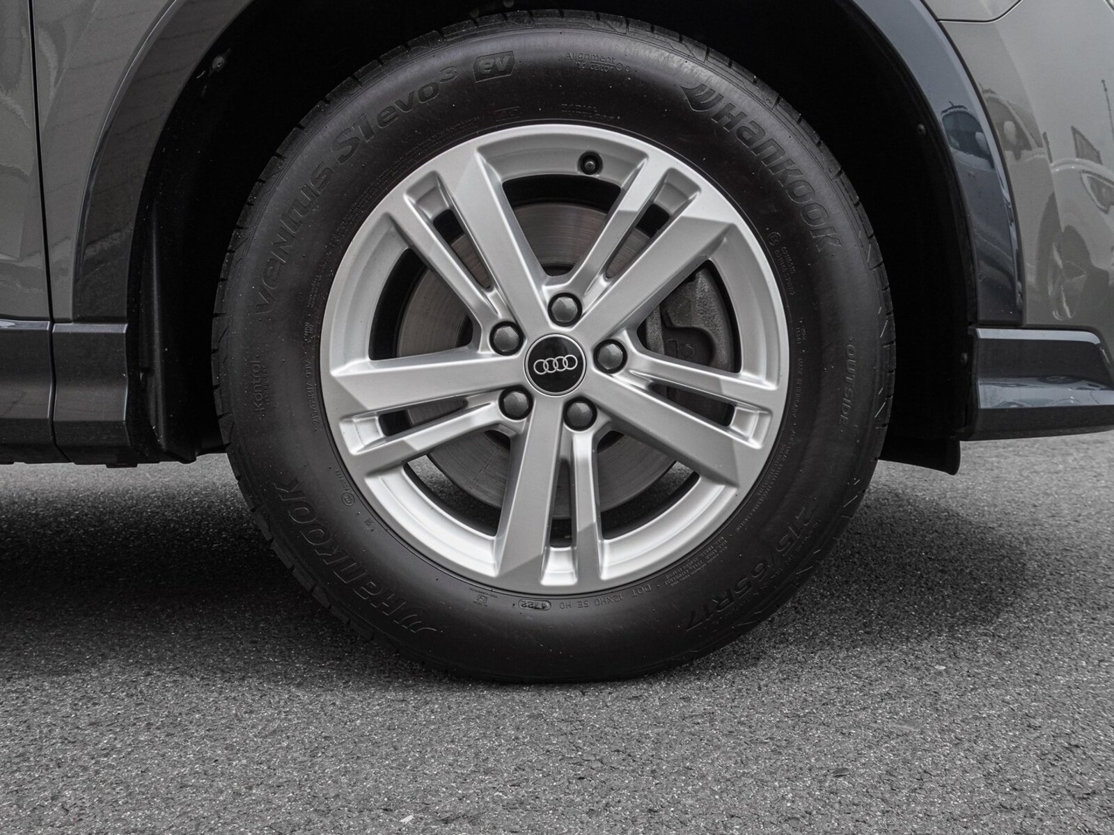 Audi Q3 Sportback – Bild 7
